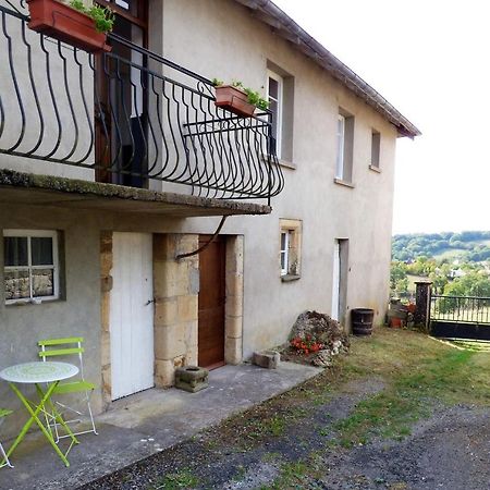 Les Hauts De Malirat Capdenac-Gare Екстериор снимка