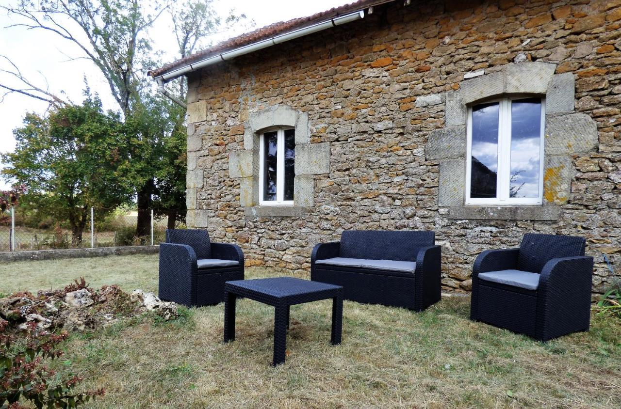 Les Hauts De Malirat Capdenac-Gare Екстериор снимка